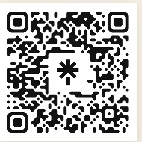 QR Code para contato com a Mavy Personalizados